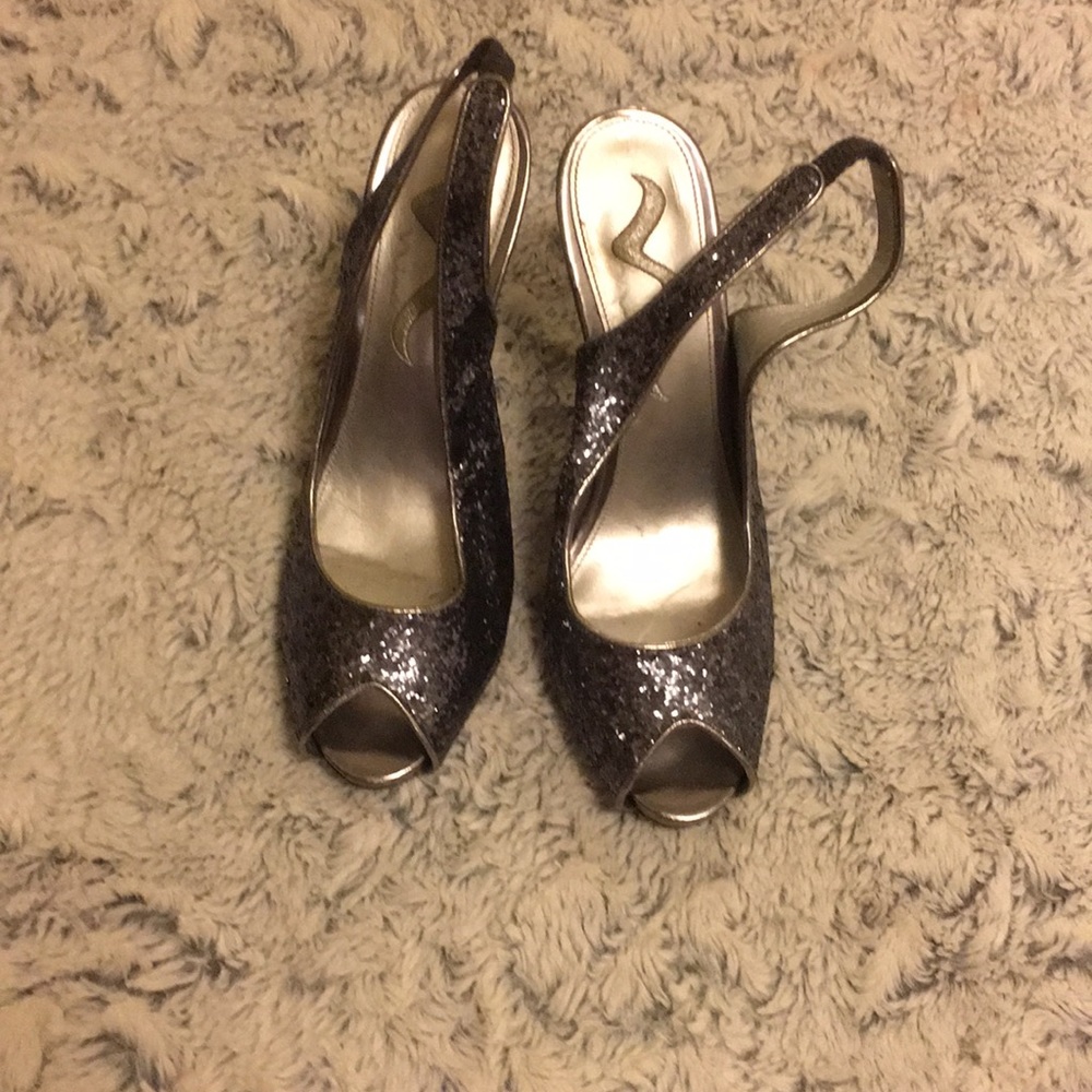 Nina Heels size 10m